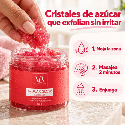 Exfoliante Glow UB