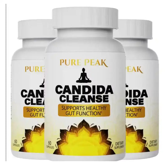 CANDIDA CLEANSE