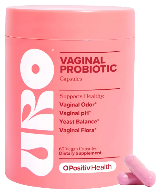 Probioticos Vaginales Femenino Uro