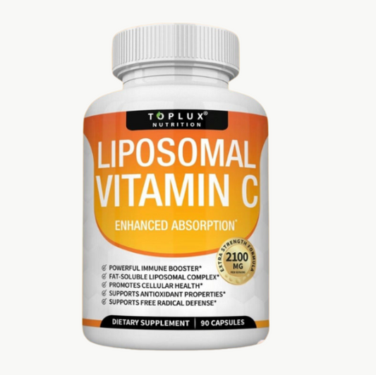 Liposomal Vitamina C TopLux