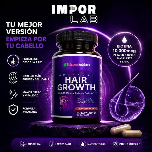HAIR GROWTH