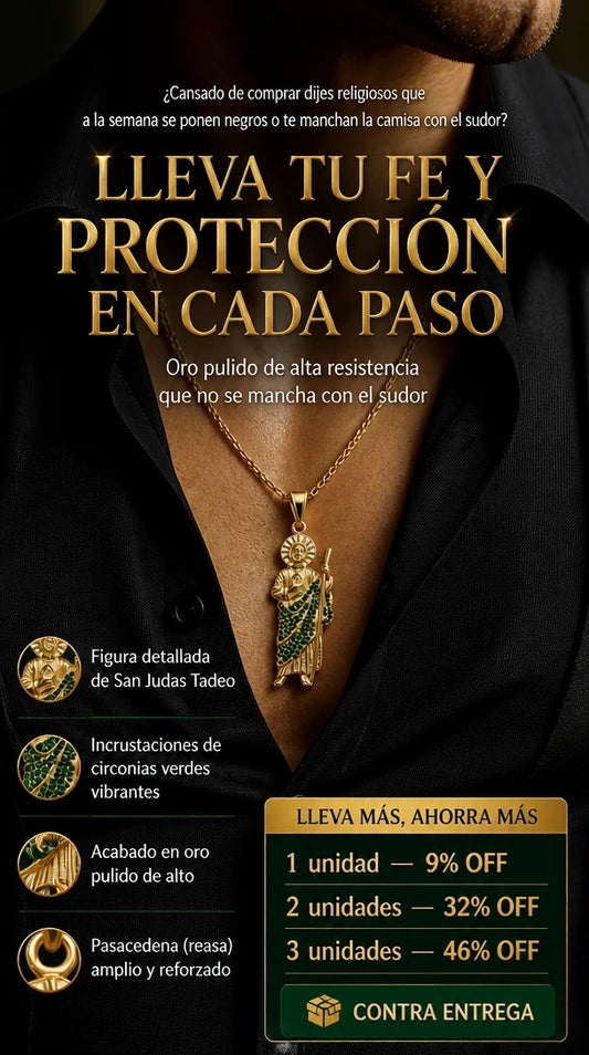 Dije Judas Tadeo