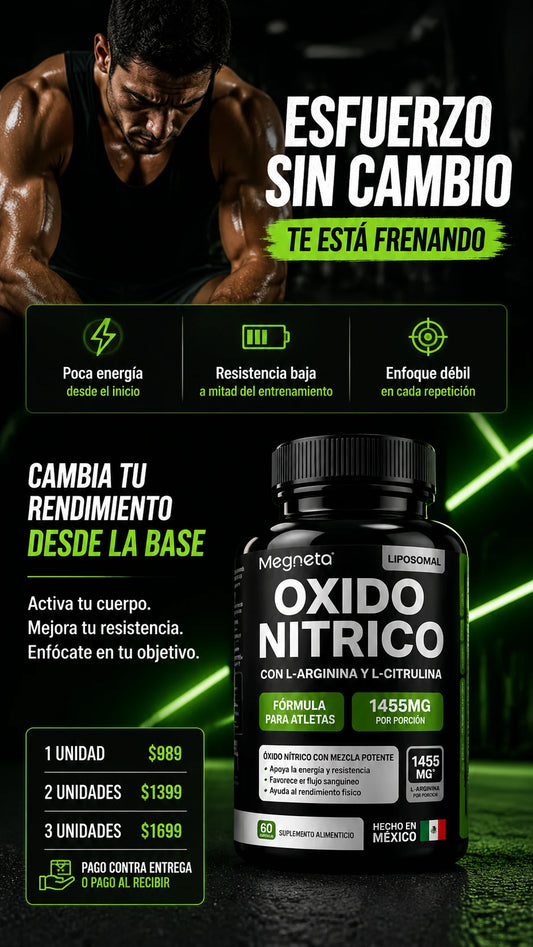 OXIDO NITRICO
