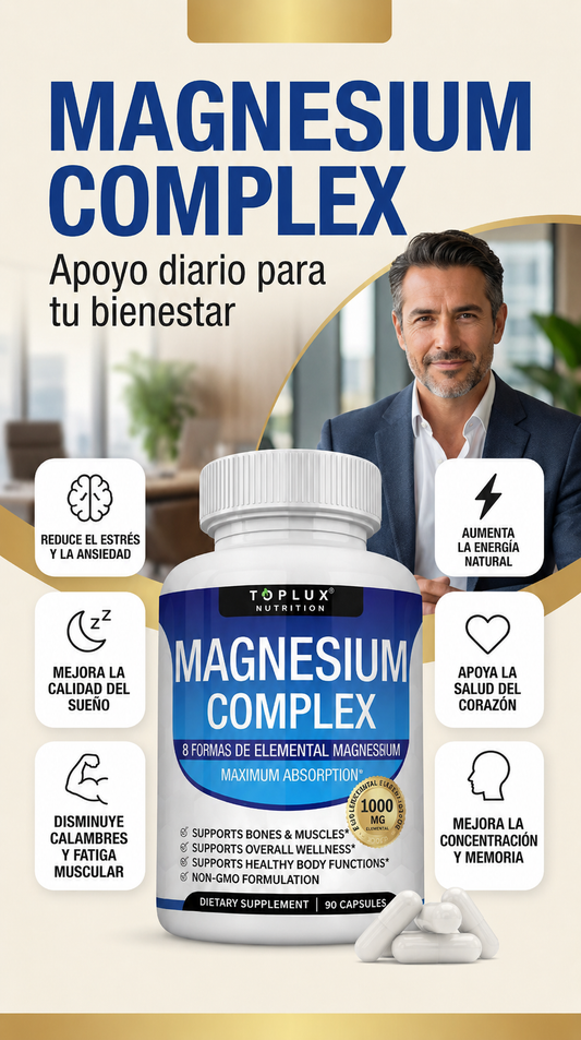 Magnesio Complex