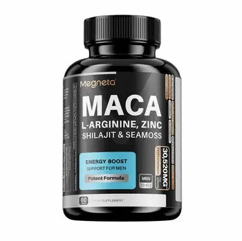 Suplemento Megneta Maca Hombres 60 cp