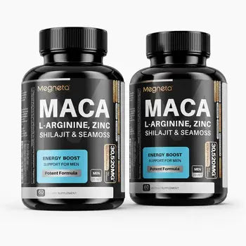 Suplemento Megneta Maca Hombres 60 cp