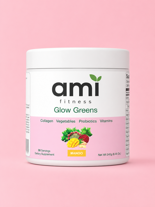 Suplemento AMI Colageno Con Probioticos