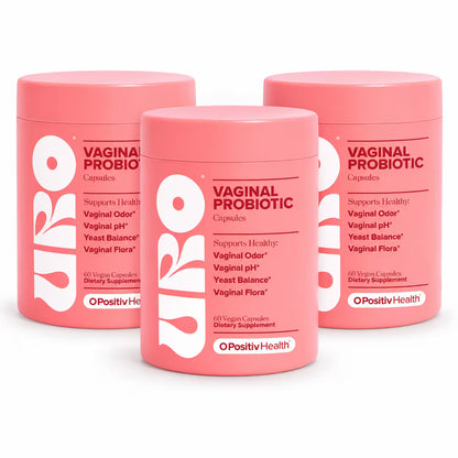 Probioticos Vaginales Femenino Uro