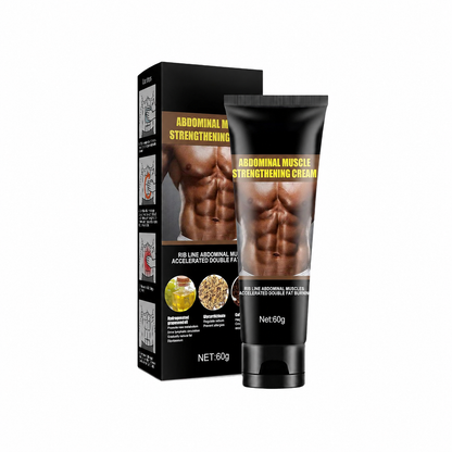 Crema Adelgazante Abdominal Chupa Panza