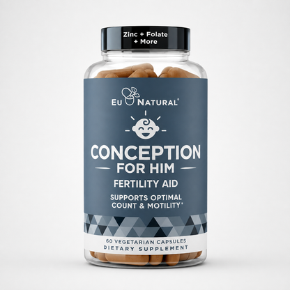 Suplemento Conception For Him Fertilidad