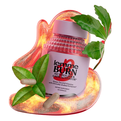 Lemme Burn Quemador de Grasa 60 cp