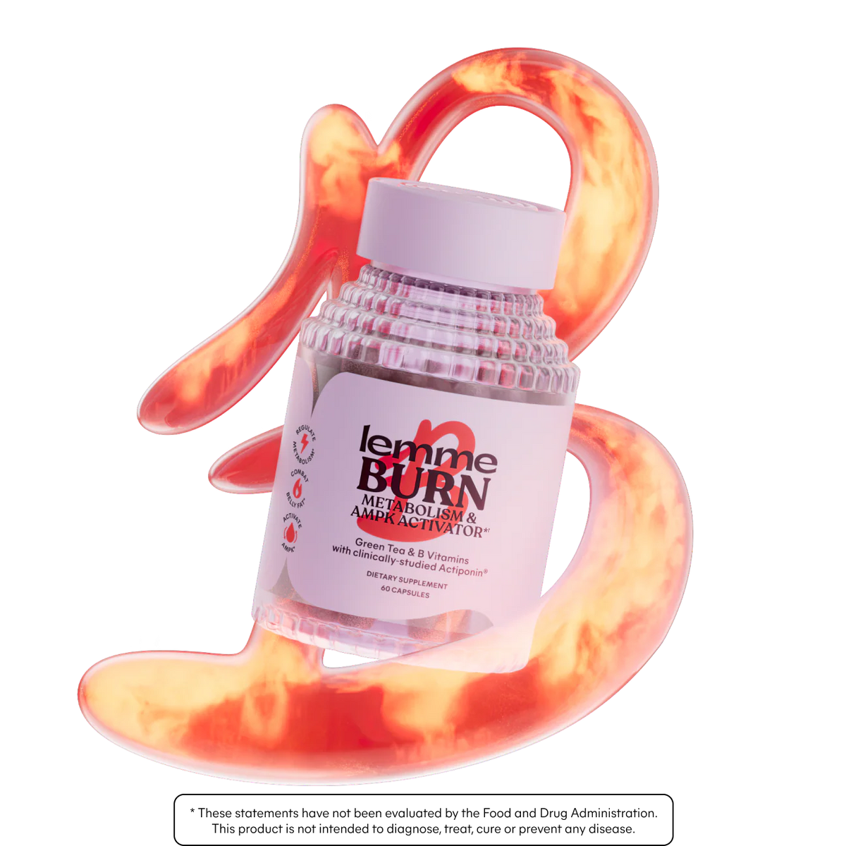 Lemme Burn Quemador de Grasa 60 cp