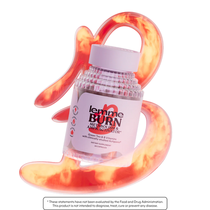 Lemme Burn Quemador de Grasa 60 cp