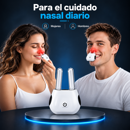 Descongestionador Nasal Infrarrojo