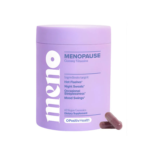 suplemento Menopause Mujer 60 Capsulas